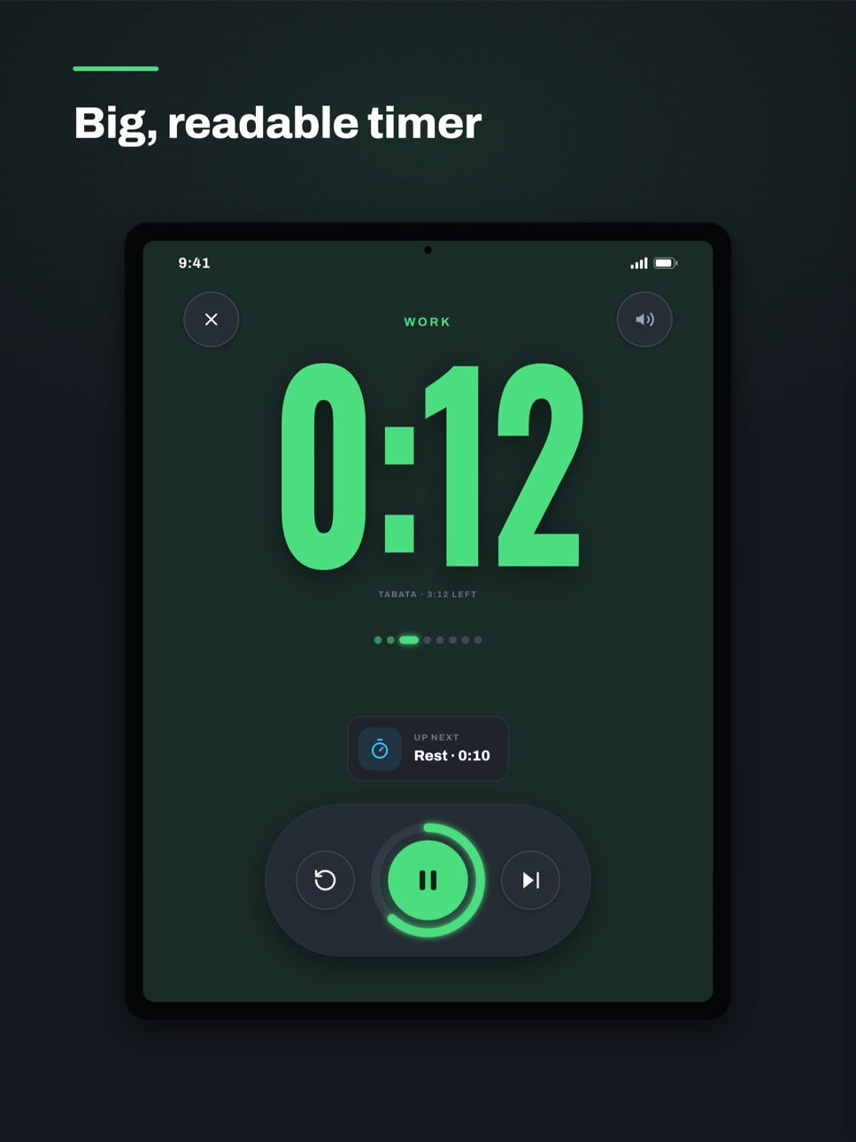 iPad screenshot
