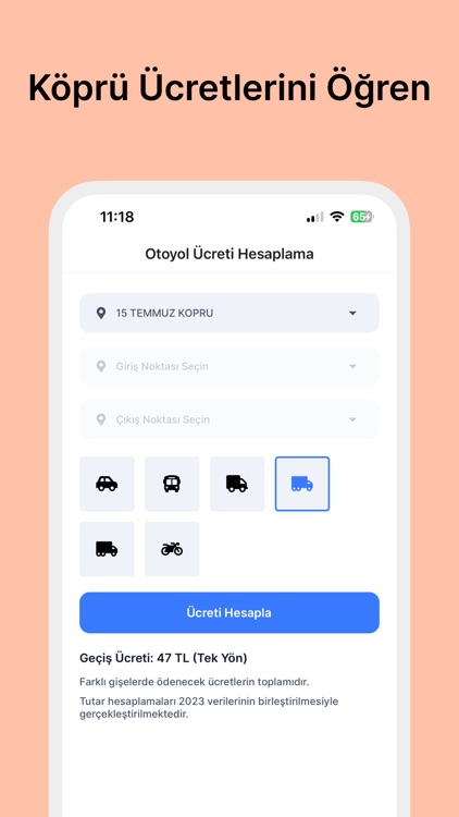 Yolda: Yakıt & Otoyol Masraf screenshot-3