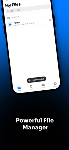 FileManagerPro 2026 Screenshot 1 of 4