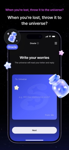 Soulie – Meet Your Cosmic Self screenshot