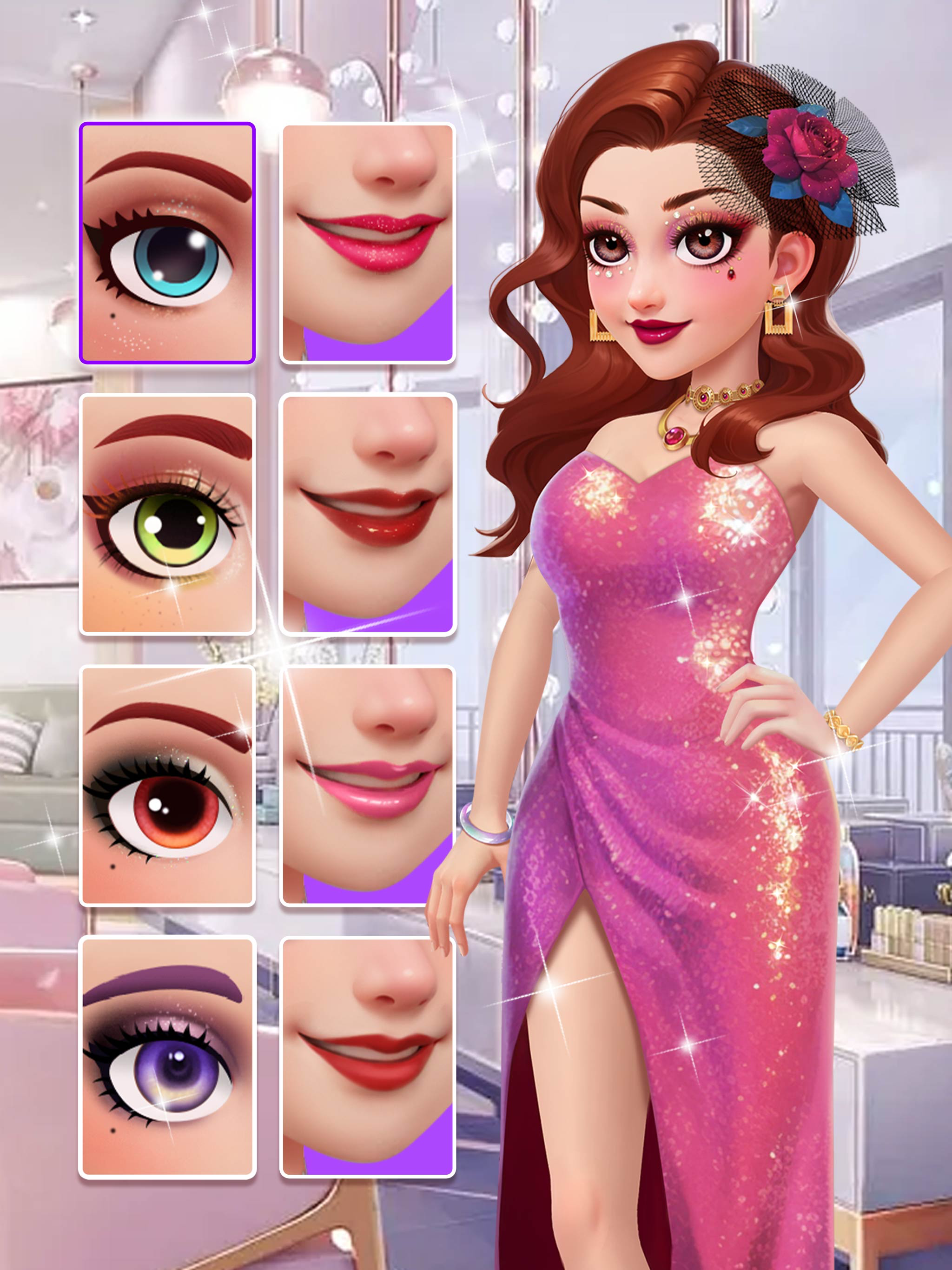 Beauty Merge - Makeup Story