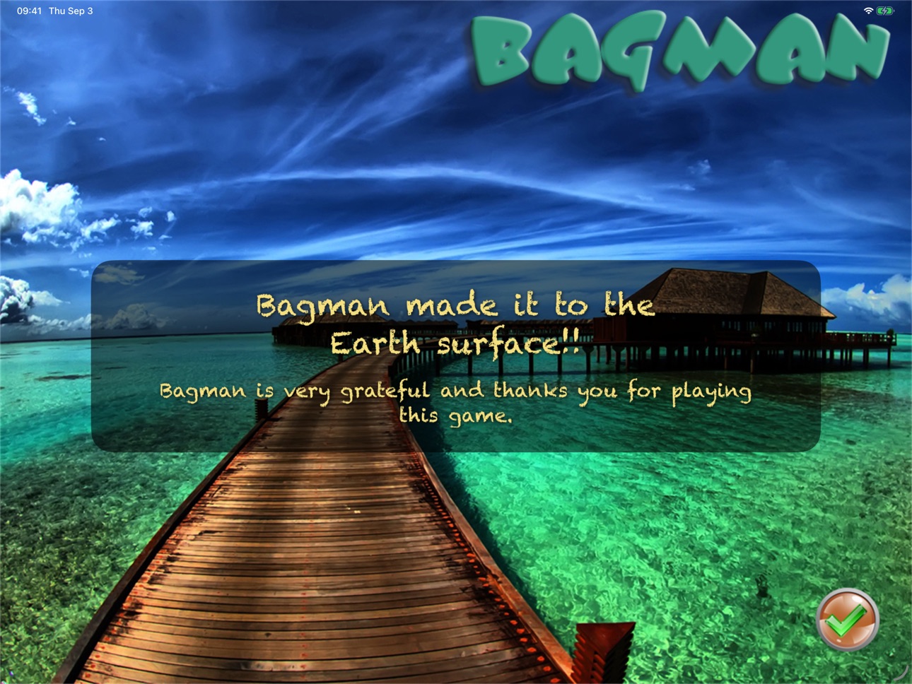 Screenshot 5 of Bagman: Dig Your Way Out