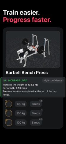 SmartWorkout - Workout Plans iPhone screenshot 1