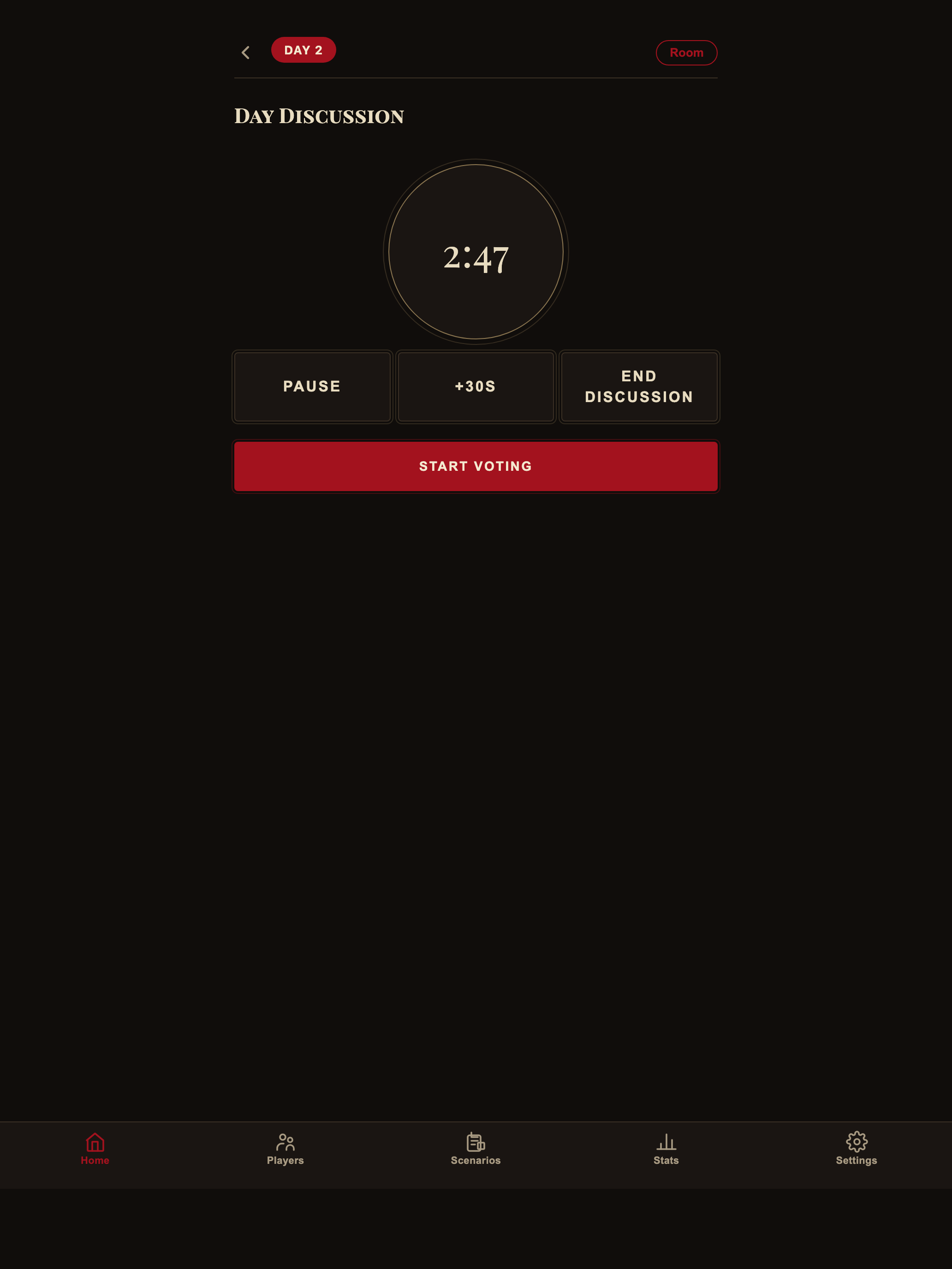 MAFIA: Game Master screenshot 12