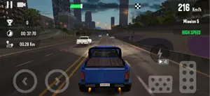 Traffic Driving Car Simulator screenshot 5