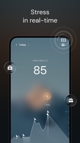 Panora: Stress Watch, Heart screenshot