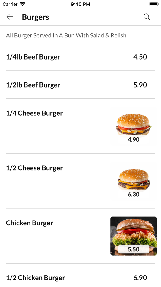 #4. Blakeney Chip In (iOS) Podle: ALI BUSHARAT