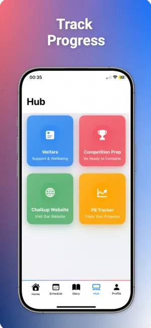 ChalkUp App screenshot 4
