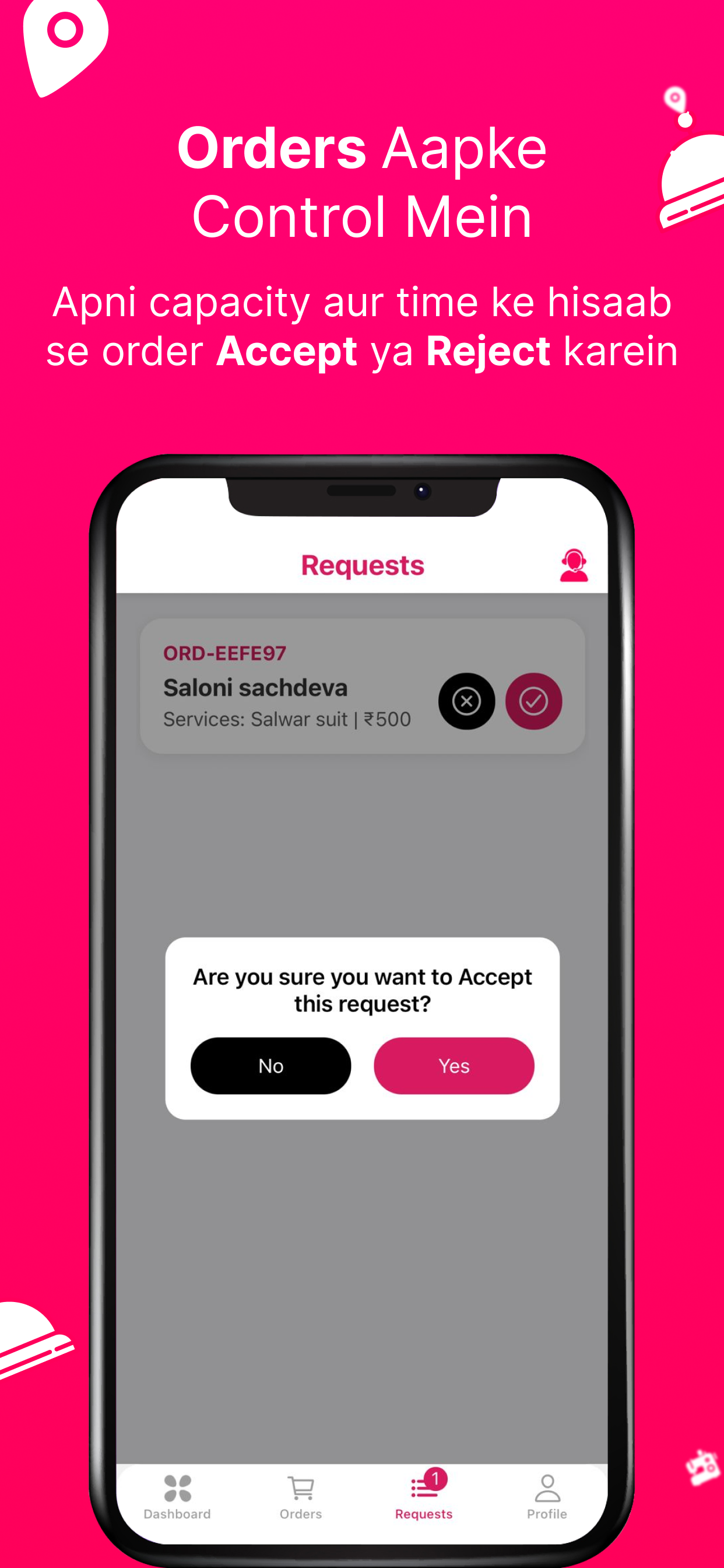 Tailorix - Apka Apna Tailor screenshot 4