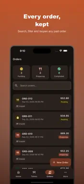 Offline Restaurant POS screenshot 9