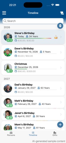 Gift Locker Screenshot 2 of 4