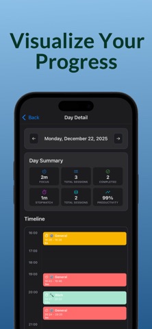 TableTimer: Design Your Time Screenshot 6 of 6