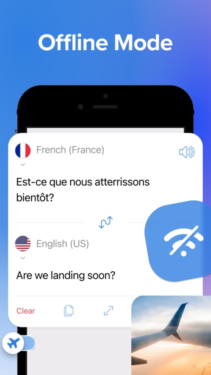 Talk & Translate AI Translator screenshot-4