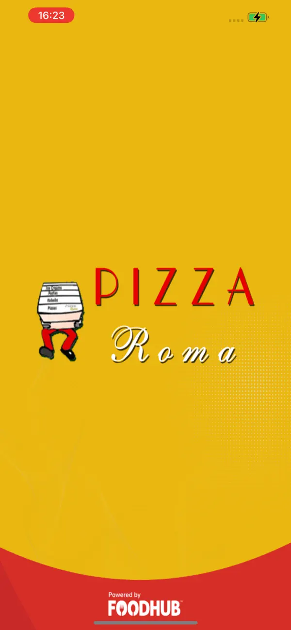 Screenshot #1 pour Pizza Roma Coxhoedurham