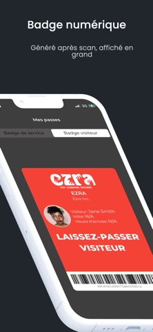 EasyDoor screenshot