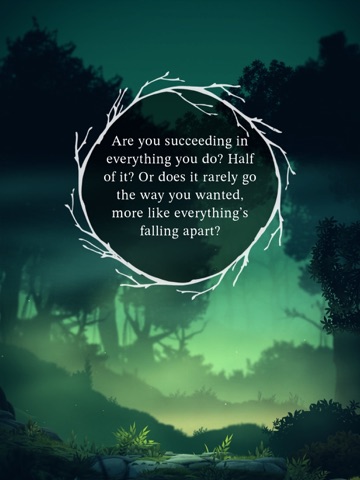 Mindfulness & Energy iPad screenshot