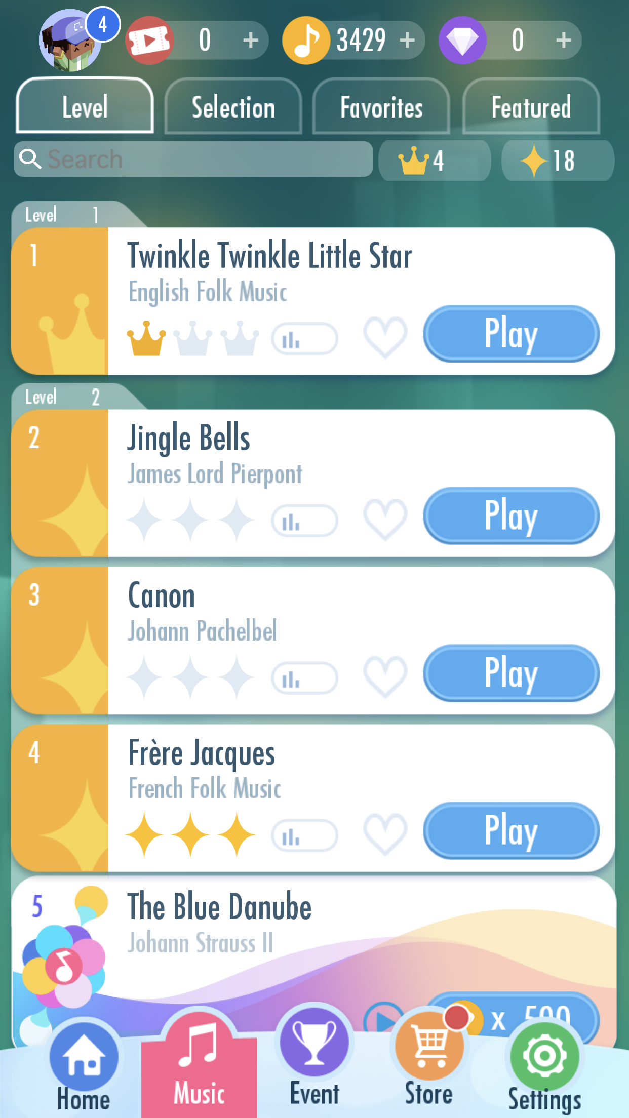 Piano Tiles 2™: Fun Piano Game screenshot 3