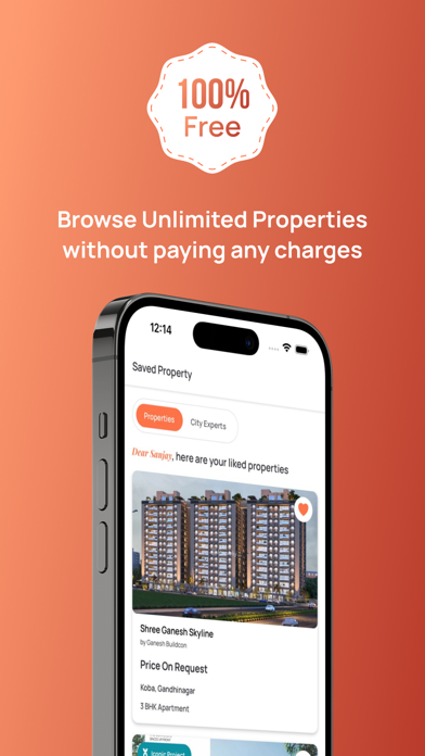 Housivity.com: Buy, Sell, Rent Screenshot