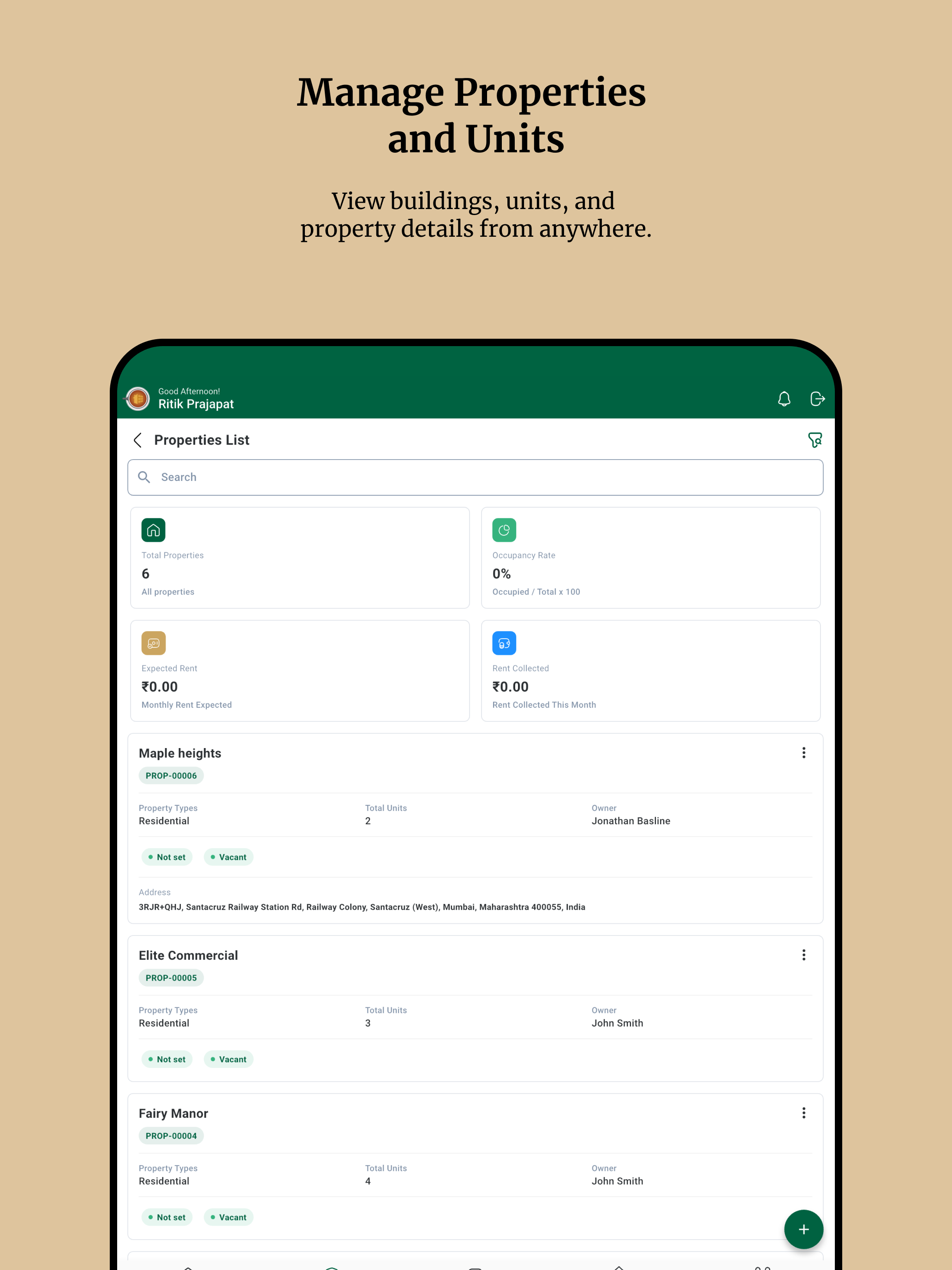 Mocha Manage screenshot 11