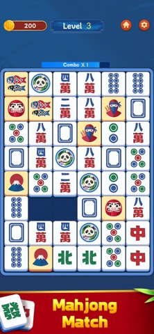 Bamboo Mahjong Pulse Screenshot 2 of 4