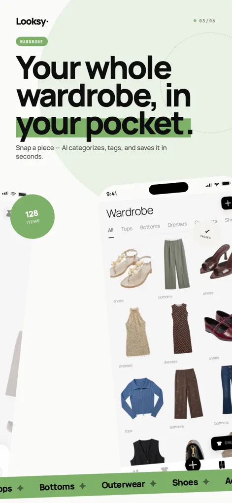 Looksy: AI Fashion Assistant - Lifestyle App | MWM