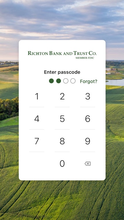 Richton Bank and Trust Mobile