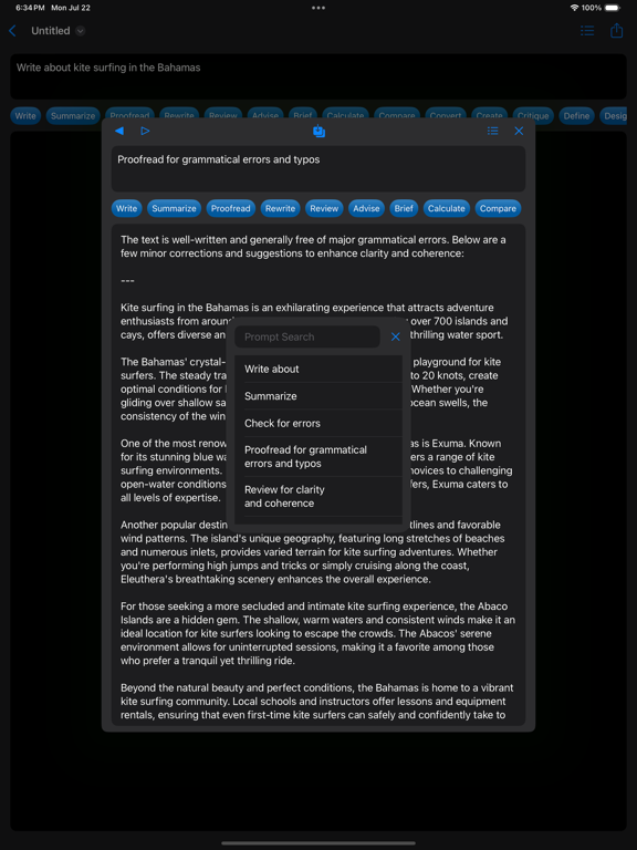 Screenshot #5 pour TextEditor-Pro
