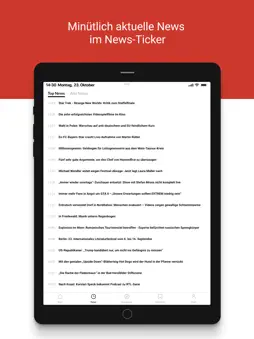 Hersfelder Zeitung screenshot 8