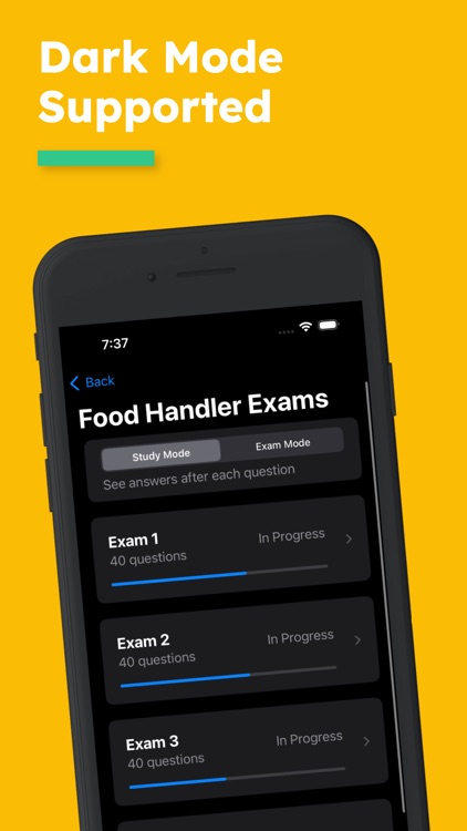 ServSafe Test Prep 2024++ screenshot-6
