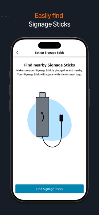 Amazon Signage Screenshot 4 of 8