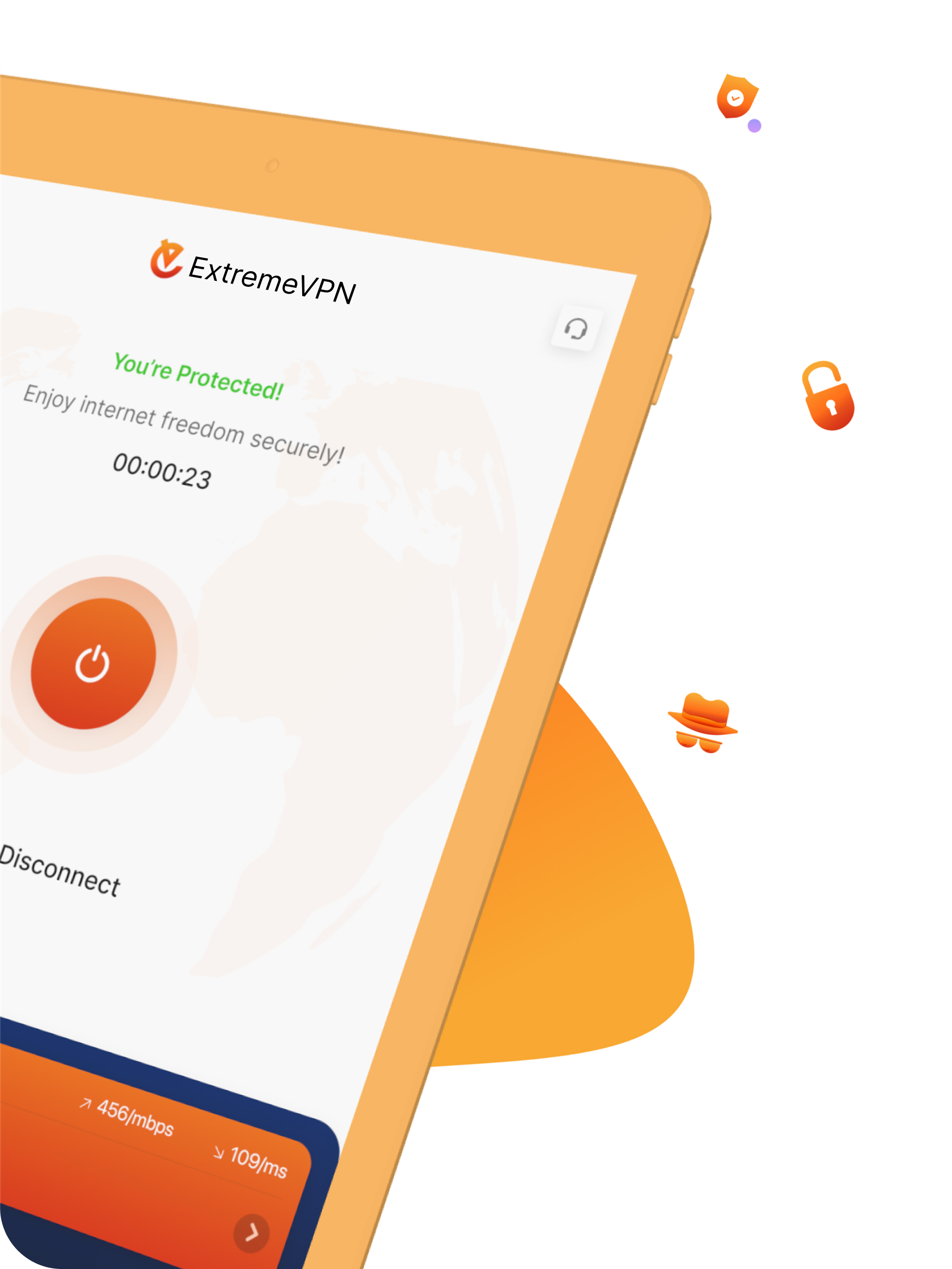 ExtremeVPN - Fast & Secure VPN