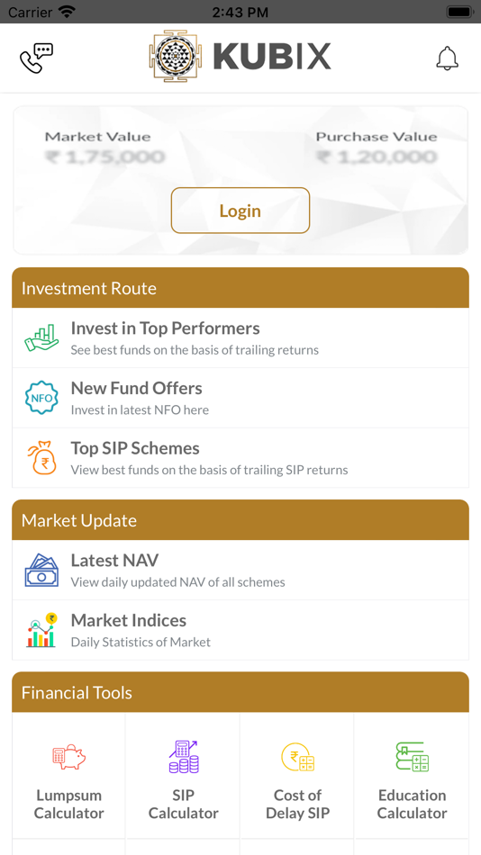 #2. KUBIX FS (iOS) 由: Excel Net Solutions Private Limited