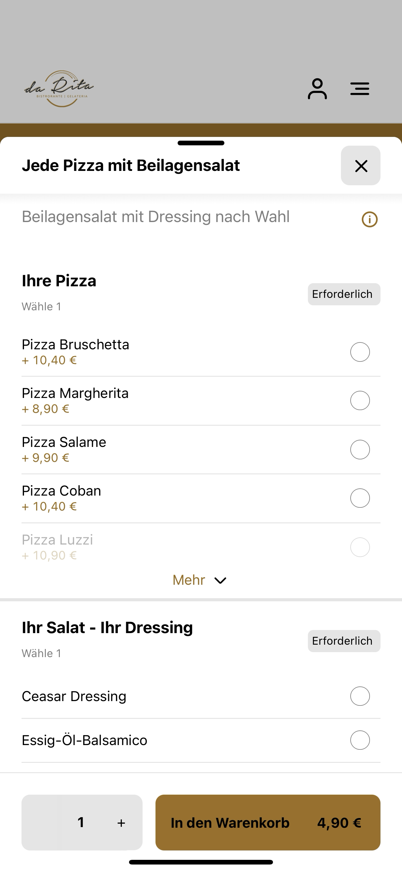 Da Rita