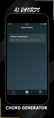 AI Chord Progression Generator screenshot 3