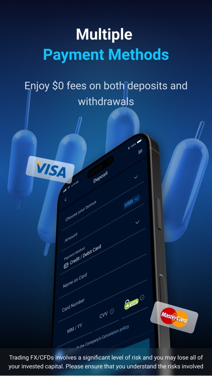 Xtrade - Online Trading screenshot-4