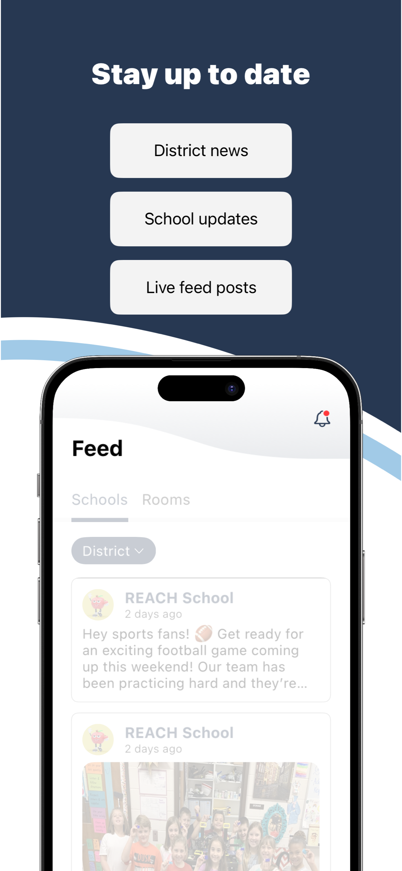 REACH School screenshot 3