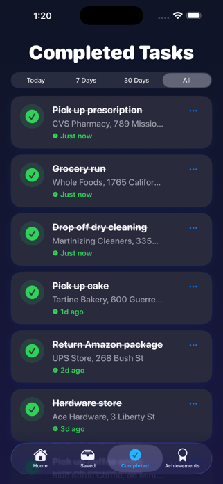 Useful Location Reminder Screenshot 6 of 7