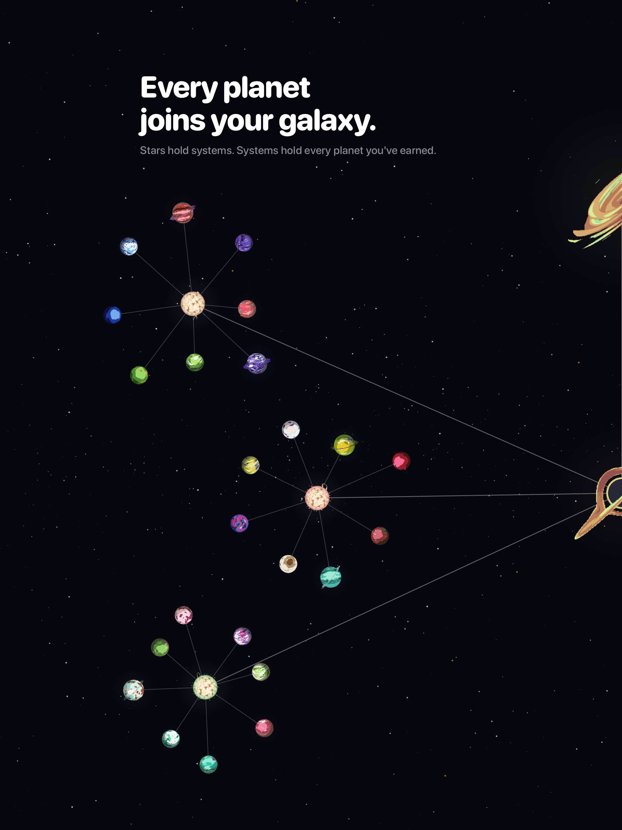 Planeta: Pomodoro Focus Timer screenshot 15