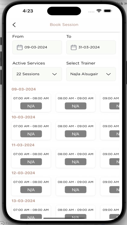 TrainWay screenshot-4