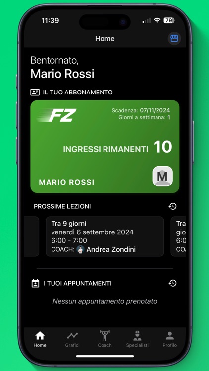 FZ Sport & Performance