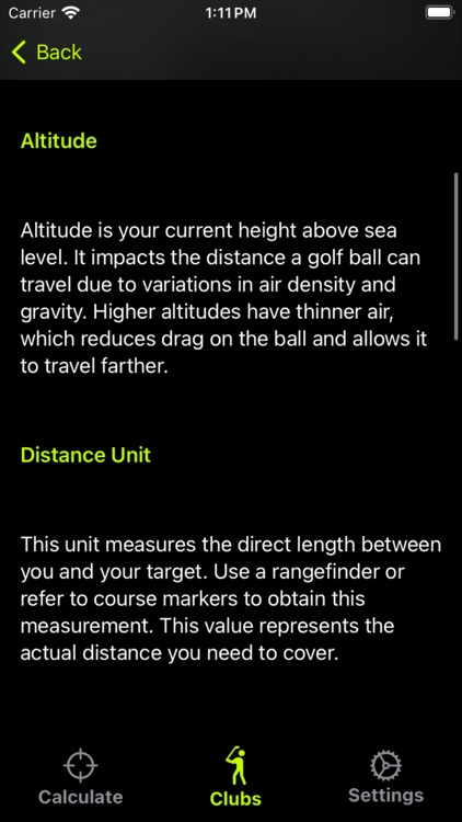 Gorilla Golf Club screenshot-4