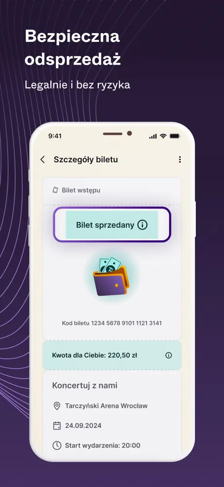 eBilet screenshot 4