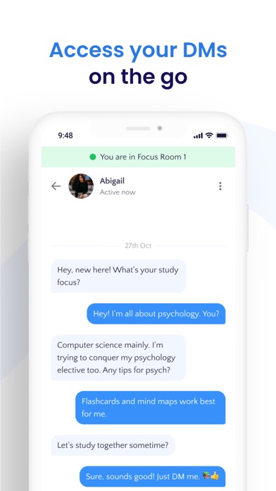 StudyStream Screenshot