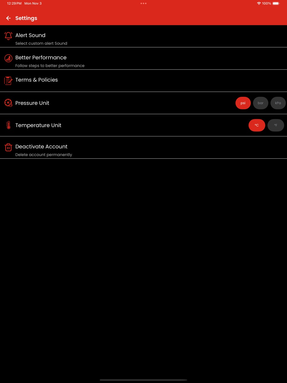 iPad screenshot