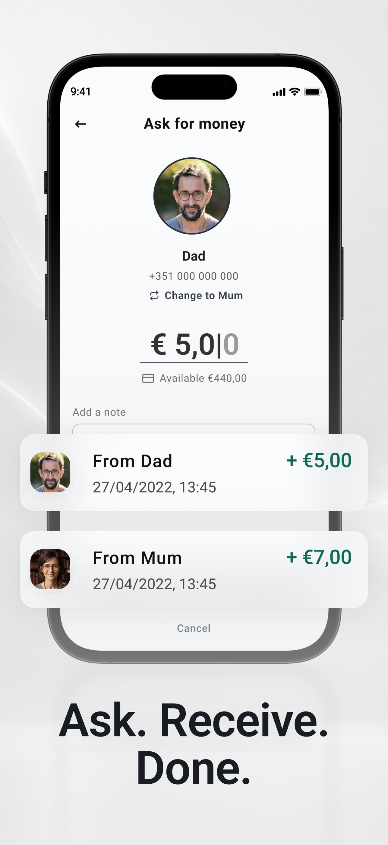 Screenshot 2 of Joey: Teen Banking