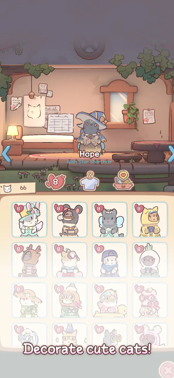 #6. Cats & Soup : Magic Recipe (iOS) 由: NEOWIZ