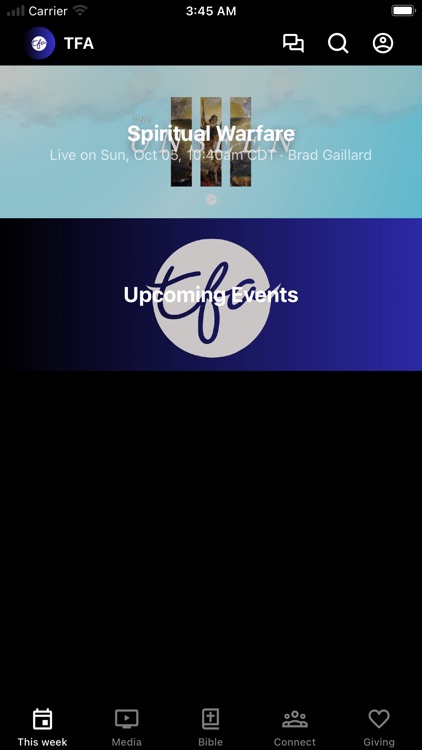 Tuscaloosa First Assembly