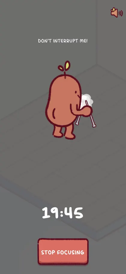 Screenshot 6 di 6 di Focus Friend, by Hank Green