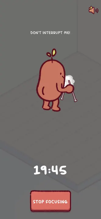 Focus Friend, by Hank Green: Screenshot 6 von 9