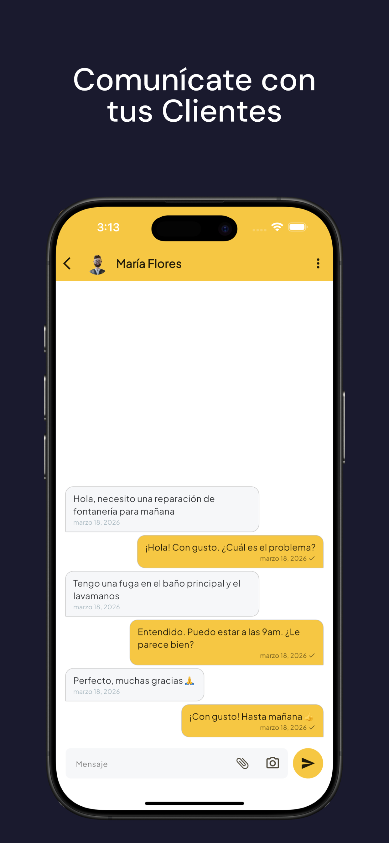Hazlo Por Mí Proveedores